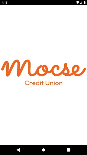 Mocse Federal Credit Union screenshot 1