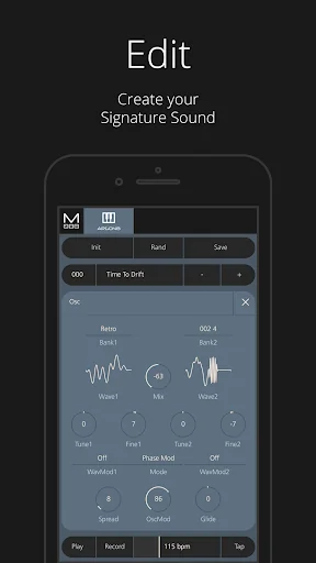 MODALapp