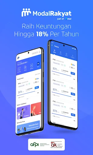 Modal Rakyat: Aset Pendana P2P