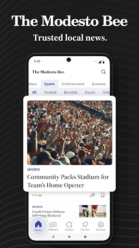 Modesto Bee News: Northern CA