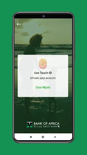 BOA Mobile Wallet