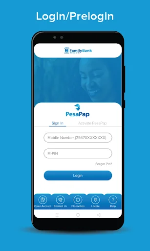 PesaPap,Family Bank