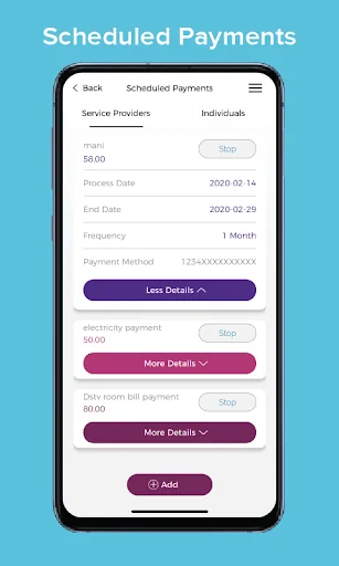 SaruMoney screenshot 4
