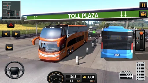 Wala Bus Simulator: Bus Games