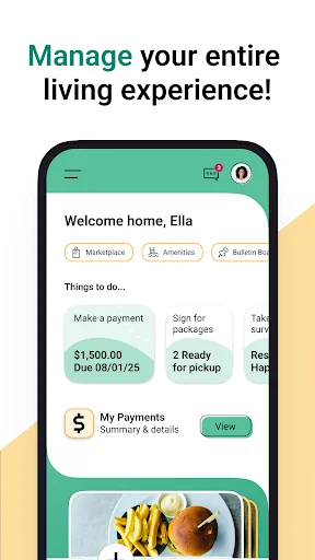 Zego Living screenshot 1