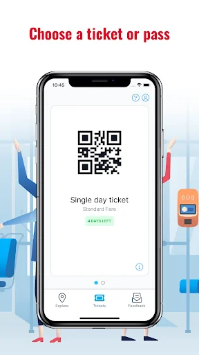 RRTA Go Mobile screenshot 4
