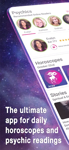 7th Sense Psychics screenshot 1