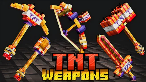 TNT MOD screenshot 1