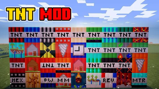TNT MOD screenshot 2