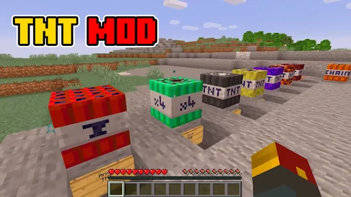 TNT MOD screenshot 4