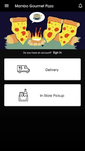Mambo Gourmet Pizza