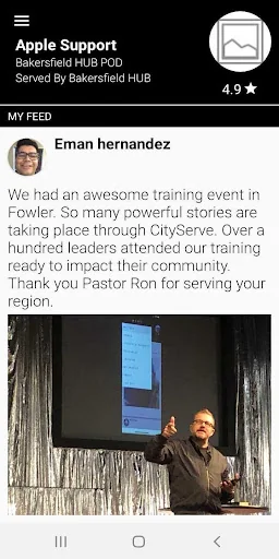 HERO CityServe