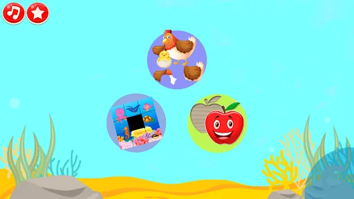 Kids games - Puzzle Games