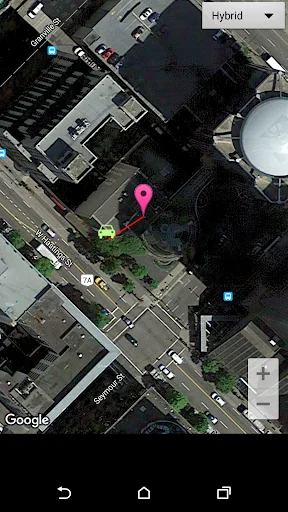 My Car Locator screenshot 3