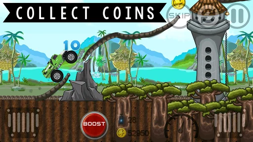 Monster Truck Hero screenshot 3