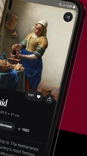 DailyArt - Daily Dose of Art screenshot 2