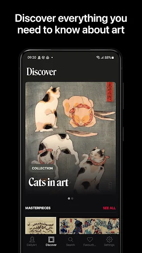 DailyArt - Daily Dose of Art screenshot 4