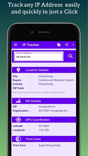 IP Tracker