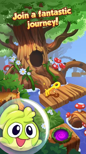 Rebound: a Puzzle Adventure