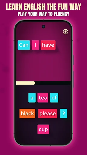 Learn English Sentence Master