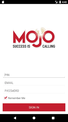 Mojo On The Go