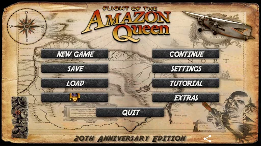 Flight of the Amazon Queen screenshot 3
