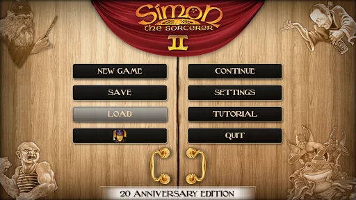 Simon the Sorcerer - Mucusade screenshot 3