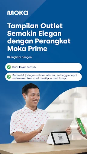 Moka POS - Aplikasi Kasir