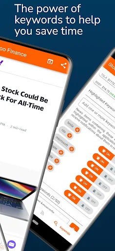 Stock Market News & Alerts screenshot 2