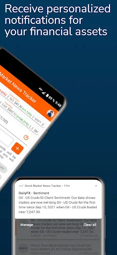 Stock Market News & Alerts screenshot 3
