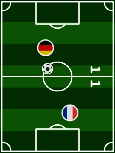Air Soccer Euro Cup 2016