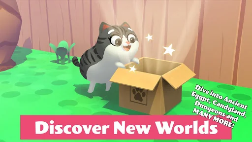 Kitty in the Box 2 screenshot 1