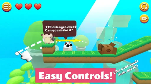 Kitty in the Box 2 screenshot 2
