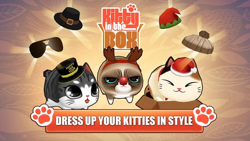 Kitty in the Box screenshot 1