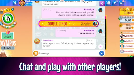 Bingo Lotto -Win Lottery Games screenshot 2