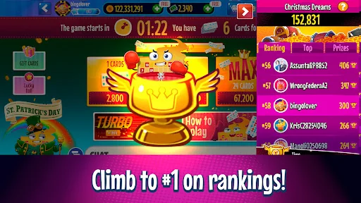 Bingo Lotto -Win Lottery Games screenshot 3