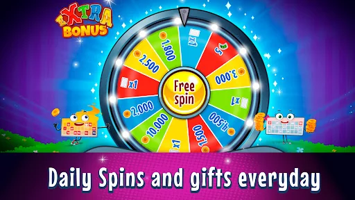 Bingo Lotto -Win Lottery Games screenshot 4