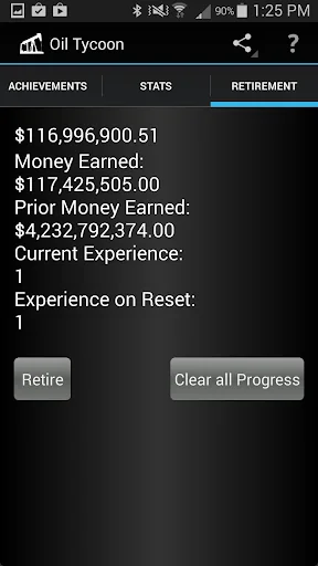 Idle Oil Tycoon screenshot 3