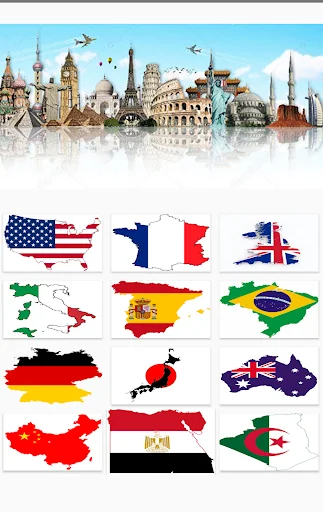 7 Monuments