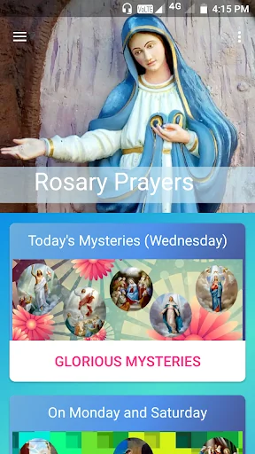 Rosary Audio Catholic