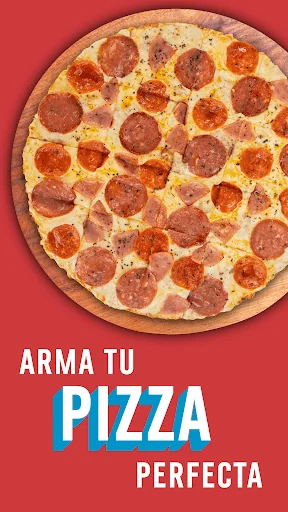Domino's Pizza México screenshot 2