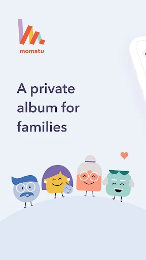 Momatu: Family Photo Album