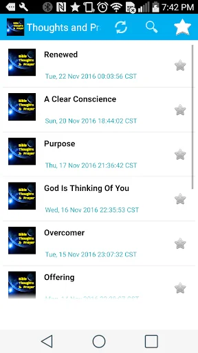 Daily Devotional & Prayer screenshot 1