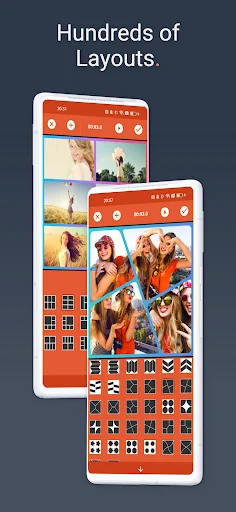 Video Collage Maker:Mix Videos