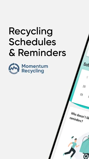 Momentum Recycling