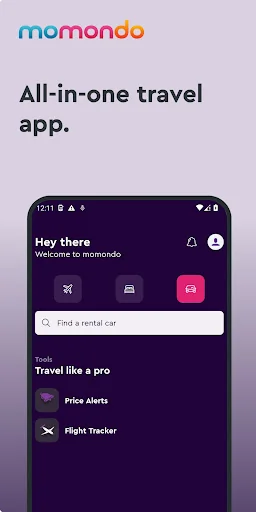 momondo: Flights, Hotels, Cars