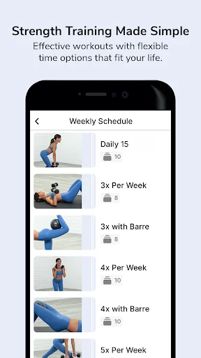 Moms Into Fitness screenshot 2