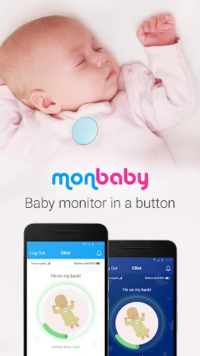 MonBaby Smart Button screenshot 1