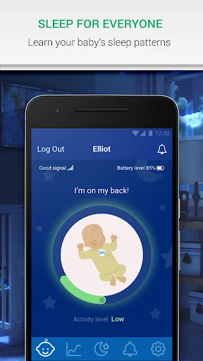 MonBaby Smart Button screenshot 2