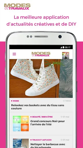 Modes & Travaux